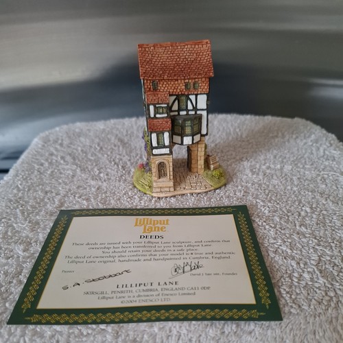 Lilliput lane ba - lilliput, st
