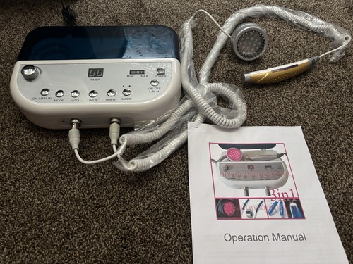 Facial machine microcurrent - machine,,