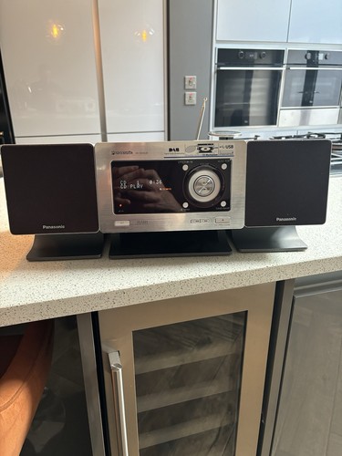 Panasonic ns55db radio - panasonic,