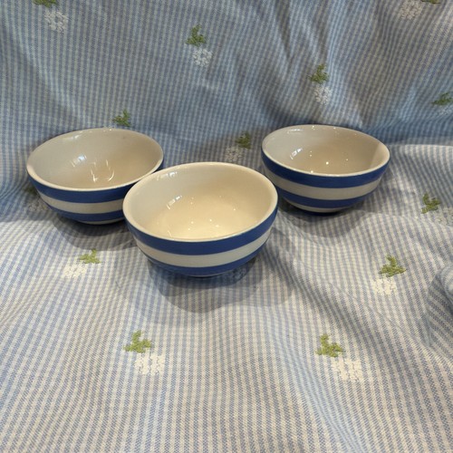 Cornishware jam dish - -, tg