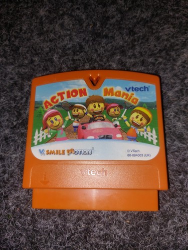 Vtech smile motion - vtech, action