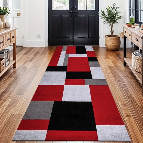 Non slip long hallway - non,