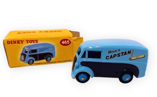 Dinky 465 morris - 465,