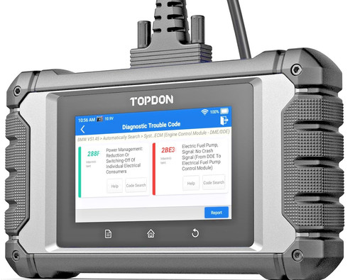 Topdon artidiag obd2 - artidiag, eu