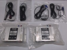 GPS MOBILE TRACKER 2 x  Trimble TVG-660-EDGE with 2 x new Magnetic Antenna