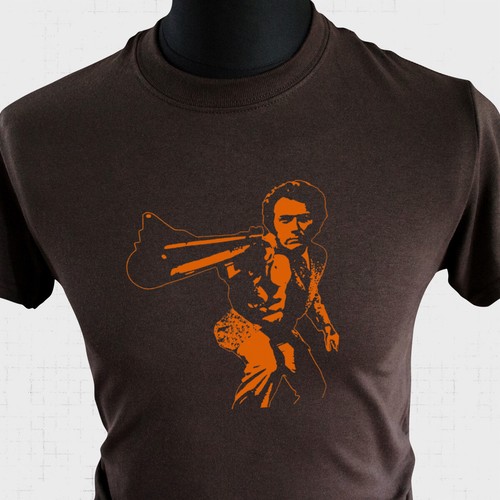 Dirty harry shirt retro - harry, t