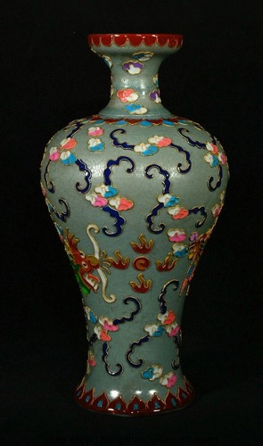 Old chinese ru - ru, kiln