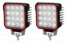 2 ADR LED Work Lamp 16x3W 4320