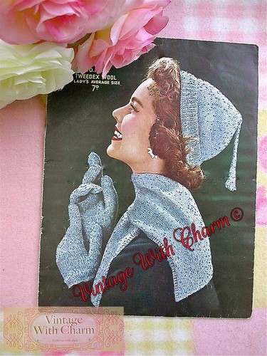Vintage 1950s lady hat - vintage, lady's