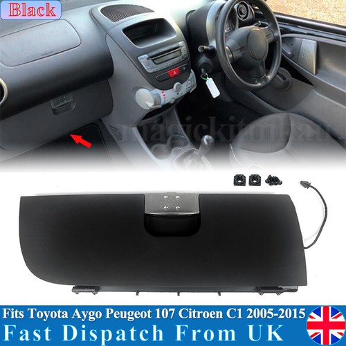 Rhd glove box - glove,