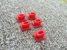 5x BMW Dashboard Trim Strip