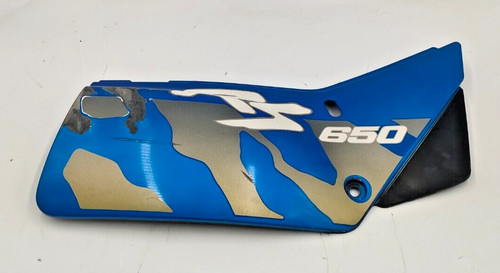 Right rear side suzuki - right,