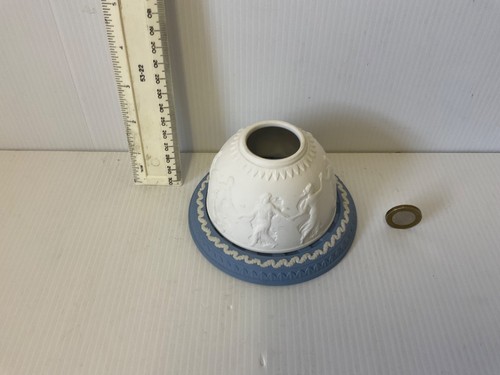 Wedgwood england blue - blue, jasper