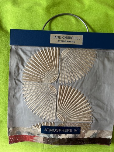 Jane churchill fabric sample - churchill,