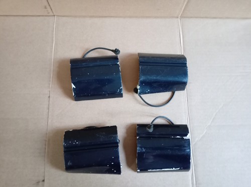 Fiesta mk3 jacking covers - mk3,
