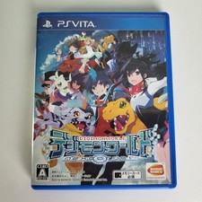 Digimon World Next Order PS