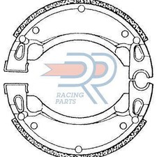 Coppia ceppi DR Racing