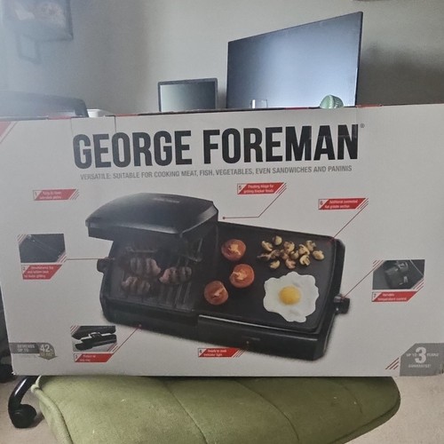 George foreman 25840 large - foreman,