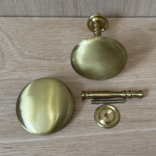 New pair brass - of, hold