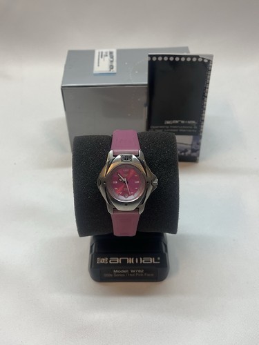 Vintage ladies animal watch - vintage,