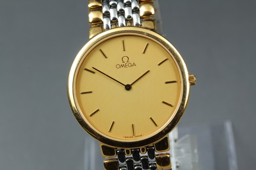 Vintage near mint omega de - vintage, [near