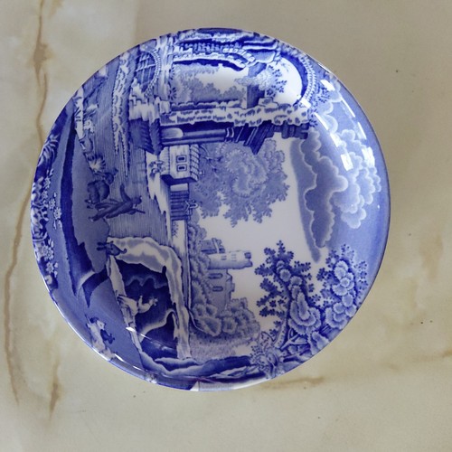 Spode blue italian - italian, small