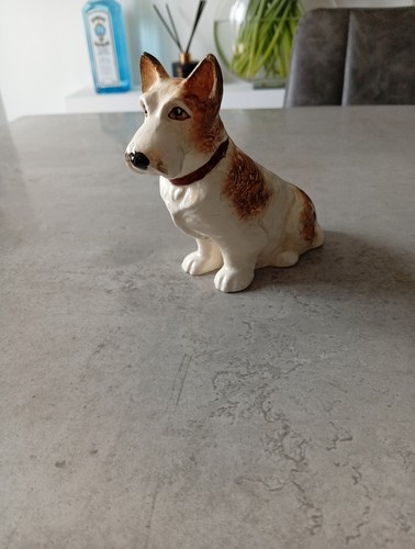Vintage sylvac ceramic seated - sylvac,