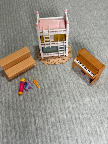 Sylvanian families triple bunk - triple,