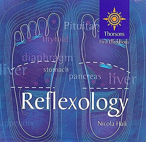 Reflexology thorsons first - (thorsons,