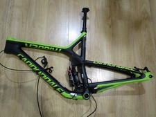 Cannondale Trigger Carbon Team 650b MTB Bike FS Frameset Lefty Fox scalpel SL SI