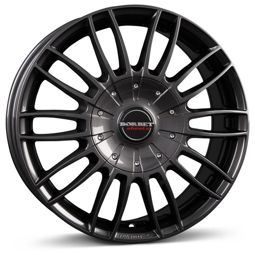 Borbet wheels cw3 5x18 - borbet,