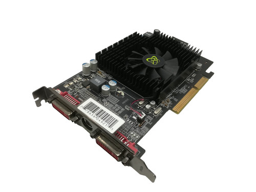 Xfx radeon 4650 1gb - xfx,