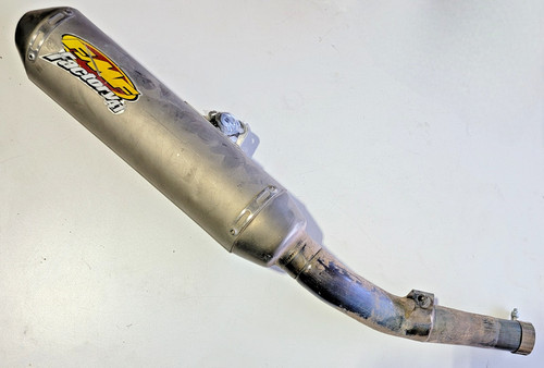 Fmf exhaust muffler - exhaust,