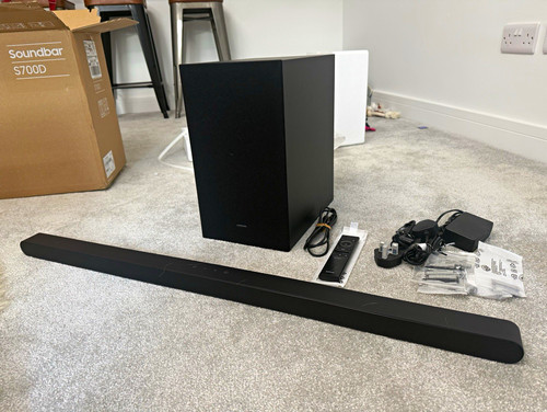Samsung s700d 2 soundbar - s700d,