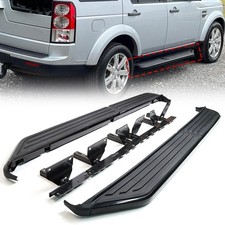 ALL BLACK STEALTH SIDE STEPS