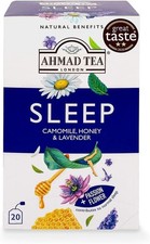 UK Ahmad Tea Camomile Honey
