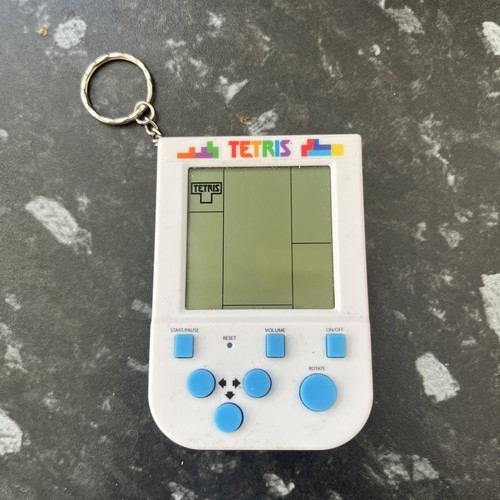 Tetris electronic handheld - tetris,