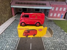 Vintage Dinky No 260 Morris J