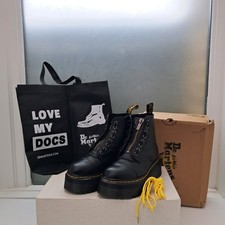 Dr Martens Sinclair Boots. UK