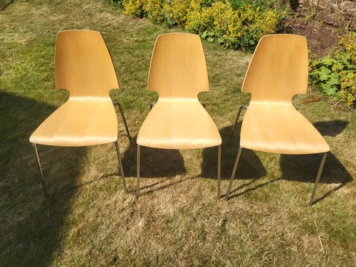 Set three ikea vilmar - three,