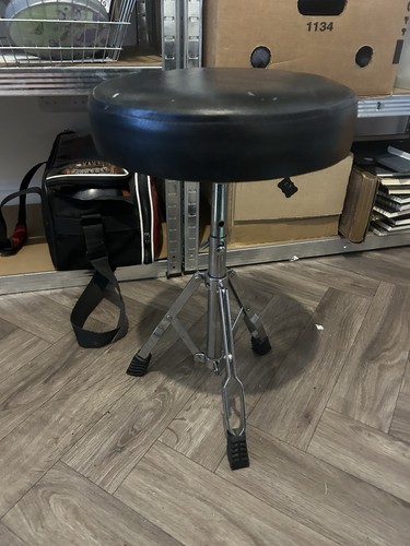 Adjustable drum throne - adjustable,