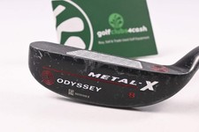 Odyssey Metal-X 8 Putter / 35