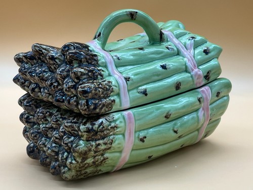 Vintage majolica bordallo - vintage,