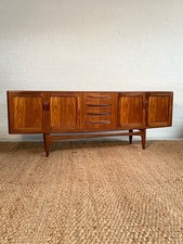 Mid-Century Teak Sideboard by