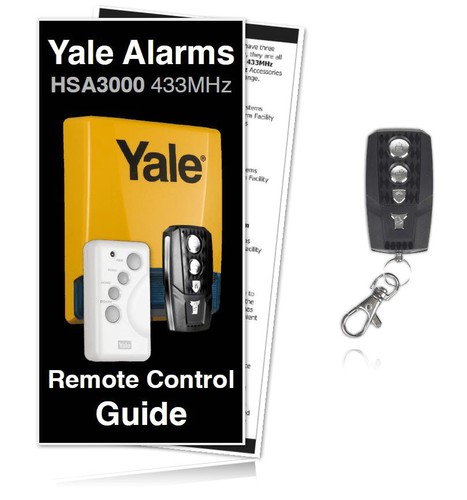 Yale alarm hsa3060 premium - alarm,