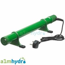Lighthouse Ecoheat Tube Heater Mountable Greenhouse Growroom Heating Hydroponics