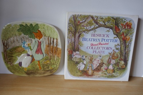 146 beatrix potter foxy - -,