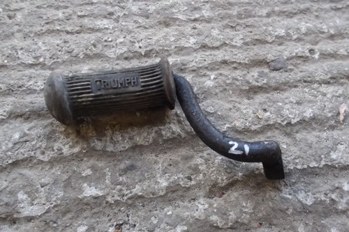 Triumph 3ta 5ta t100a t21 - triumph,