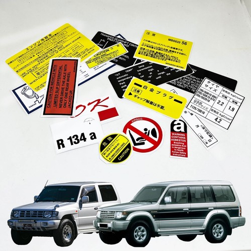 Mitsubishi pajero mk2 montero - pajero,