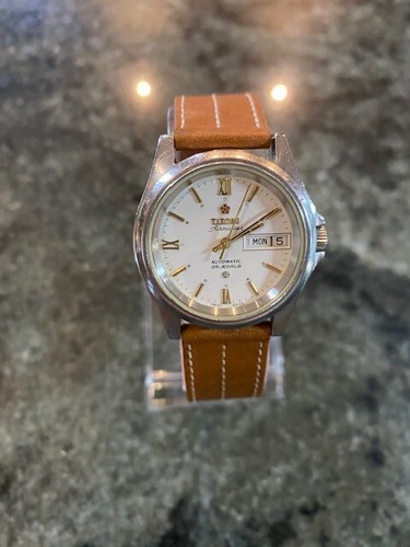 Titoni airmaster vintage - titoni,